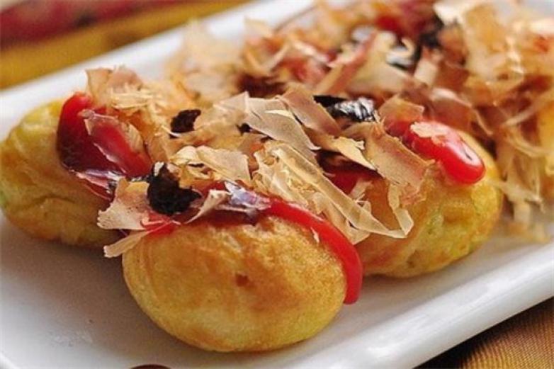 诚屋章鱼小丸子